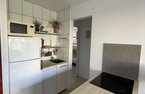 Le Penon Apartment | Seignosse Ocean: Beachside Apartment with Spa & Family Amenities