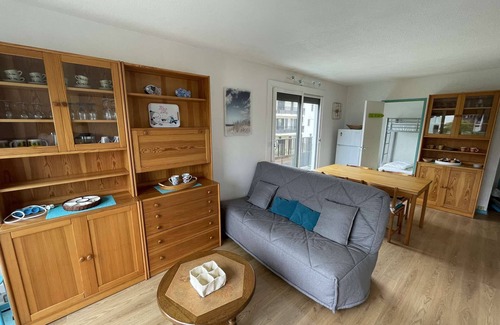 Le Penon Apartment | Cozy Seignosse Ocean Apartment: Steps from Beach & Center