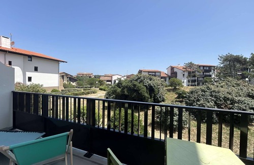 Le Penon Apartment | Cozy Seignosse Ocean Apartment: Steps from Beach & Center