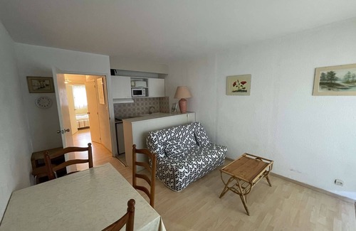 Le Penon Apartment | Guest Rated 10/10: Cozy T2 Apartment for 4 in Seignosse