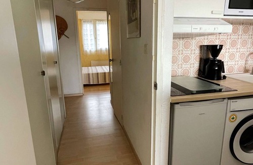 Le Penon Apartment | Guest Rated 10/10: Cozy T2 Apartment for 4 in Seignosse