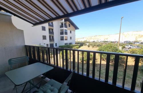 Le Penon Apartment | Seignosse Penon - Studio avec alcôve proche plage - FR-1-239-1144
