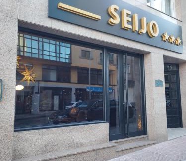 Villalba Hotel | Family-Friendly Seijo: Guest Rated 9.2/10 for Comfort