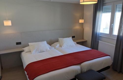 Villalba Hotel | Family-Friendly Seijo: Guest Rated 9.2/10 for Comfort