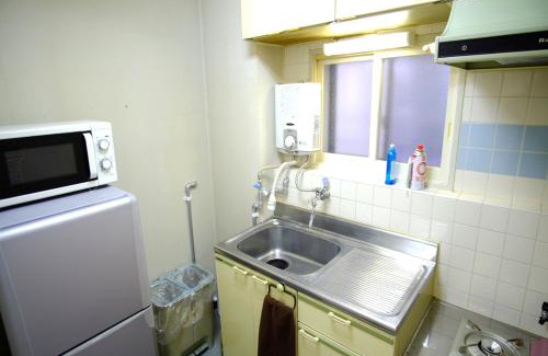 Shinkawacho Apartment | Budget-Friendly Stay at Seikan Building 101 for Families