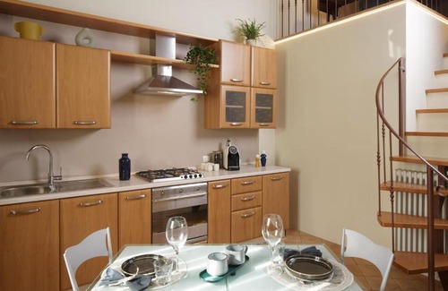 Cannara Apartment | SeiPetali: 4-Star Retreat with Family-Friendly Amenities