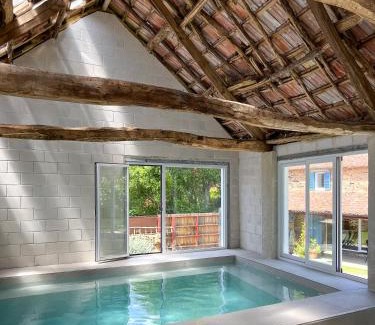 Abegondo House | Seixurra 31: Oceanfront Retreat with Private Pool & More