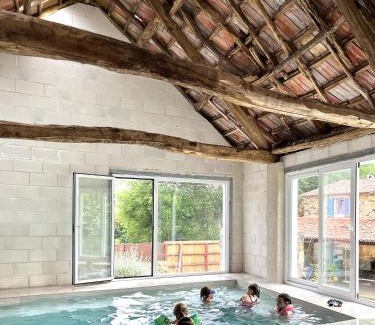 Abegondo House | Seixurra 31: Oceanfront Retreat with Private Pool & More