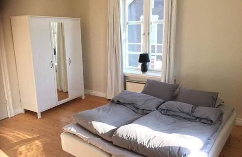 Harnosand Apartment | Guest Rated 9/10: Stay at Sekelskifteslägenhet