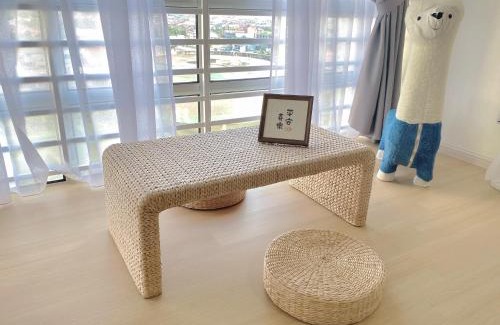 Sekinchan Apartment | Sekinchan 2008 Home 悦客 盐系奶咖风民宿