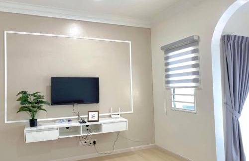 Sekinchan Apartment | Sekinchan 2008 Home 悦客 盐系奶咖风民宿