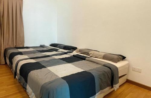 Sekinchan Apartment | Seaview Retreat at Sekinchan Simple LoveSea House