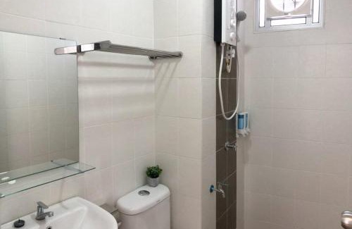Sekinchan Apartment | Seaview Retreat at Sekinchan Simple LoveSea House