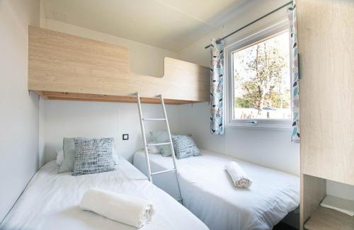 Seignosse Apartment | Sekoya Lodge, Mobile Home 500m de la plage