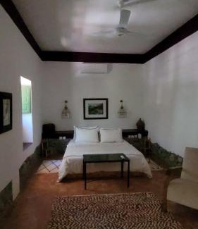Ouirgane Bed & Breakfast | Serene Sel d Ailleurs: Adults-Only Retreat in Atlas Mountains