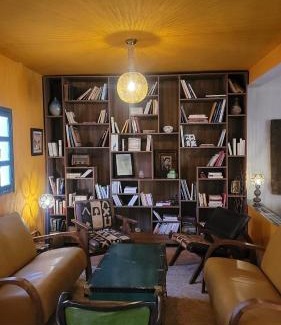 Ouirgane Bed & Breakfast | Serene Sel d Ailleurs: Adults-Only Retreat in Atlas Mountains