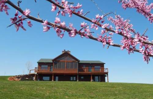 Buchanan County Bed & Breakfast | Selah Hills Ranch