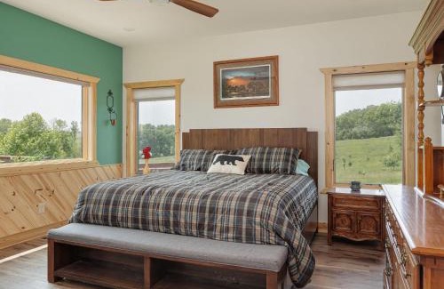 Buchanan County Bed & Breakfast | Selah Hills Ranch