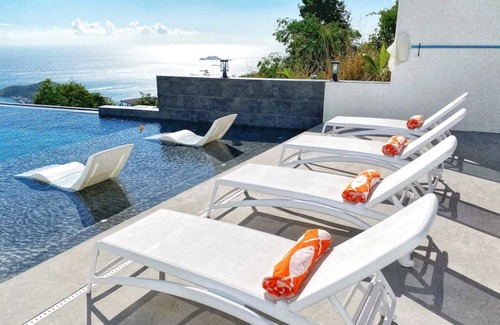 Estate Lilliendal and Marienhoj House | Experience Selah Villa with Breathtaking St. Thomas Views