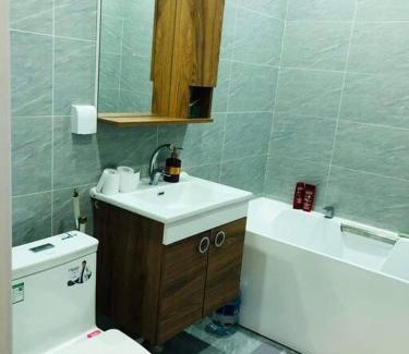 Sansar Apartment | Budget-Friendly Selbe Apartment Near the USA Embassy