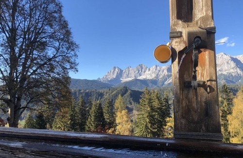 Schladming House | Group Retreat at Selbstversorgerhaus Herisch for 23 Guests