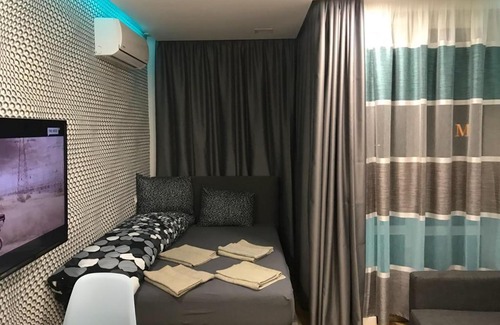Studentski Grad Apartment | Budget-Friendly Select Apartment with Breakfast & Accessibility
