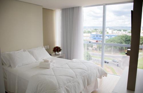 Plano Diretor Sul Hotel | Budget-Friendly Select Hotel with Breakfast & Accessibility