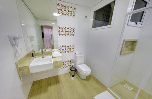Plano Diretor Sul Hotel | Budget-Friendly Select Hotel with Breakfast & Accessibility