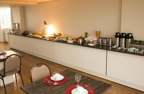 Plano Diretor Sul Hotel | Budget-Friendly Select Hotel with Breakfast & Accessibility