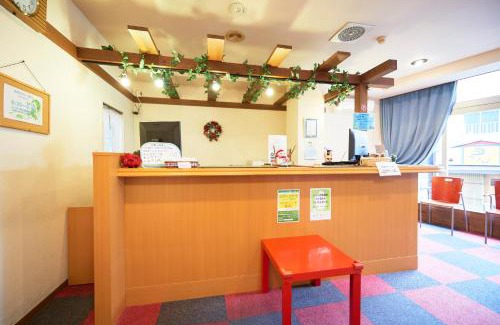 Shimada Hotel | Discover Select Inn Shimada Ekimae: Family-Friendly Retreat
