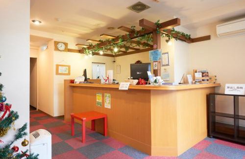Shimada Hotel | Discover Select Inn Shimada Ekimae: Family-Friendly Retreat