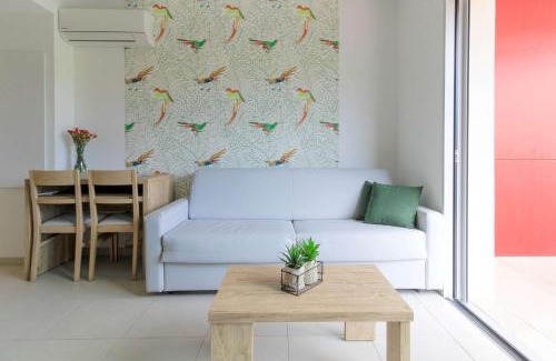 La Faviere Apartment | Relax at SELECT'SO HOME - Résidence Le Poséidon with Pool