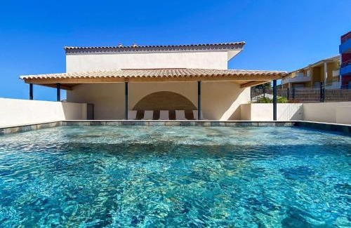 La Faviere Apartment | Relax at SELECT'SO HOME - Résidence Le Poséidon with Pool