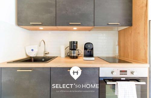 La Faviere Apartment | Oceanfront Retreat: SELECT'soHOME Near La Favière Beach