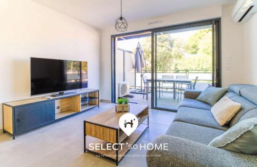 La Faviere Apartment | SELECT'soHOME - Charmant appartement pour 4 personnes au coeur de la Favière ! - ILOA-B15