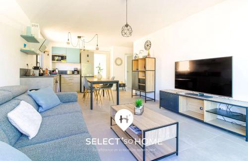 La Faviere Apartment | SELECT'soHOME - Charmant appartement pour 4 personnes au coeur de la Favière ! - ILOA-B15