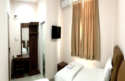 Padang Hotel | Guest Rated 10/10 at Selecta Indah with Family-Friendly Amenities
