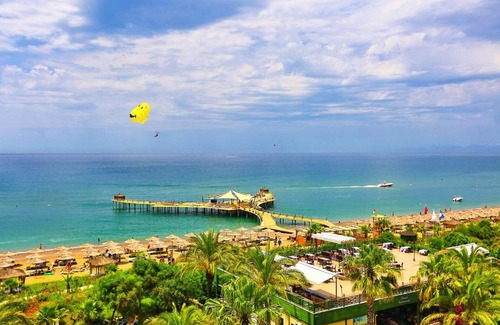 Manavgat Resort | Discover Family Comfort at Selectum in Side