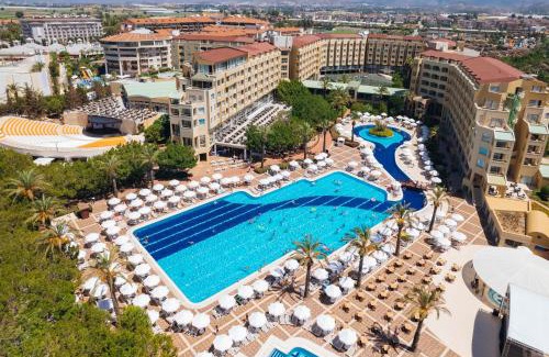 Kizilagac Hotel | Family-Friendly Selectum Resort with Private Beach & Spa