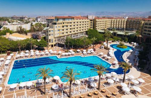 Kizilagac Hotel | Family-Friendly Selectum Resort with Private Beach & Spa