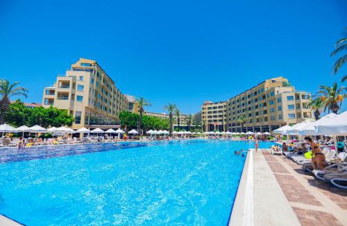 Kizilagac Hotel | Family-Friendly Selectum Resort with Private Beach & Spa