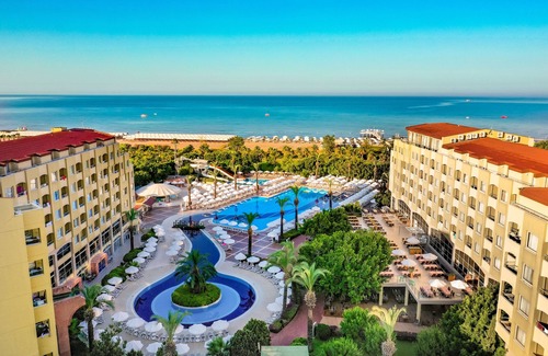 Kizilagac Hotel | Family-Friendly Getaway at Selectum Resort Side - 5 Stars!