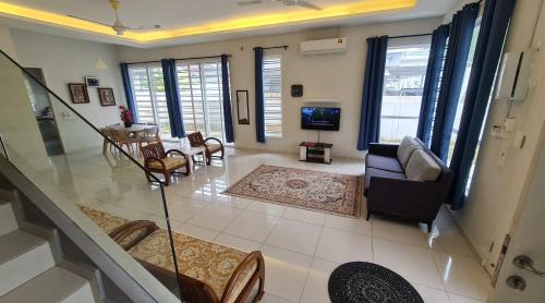 Sungai Badau House | Family-Friendly Stay at Selendang in Krubong - 9.4/10 Rating