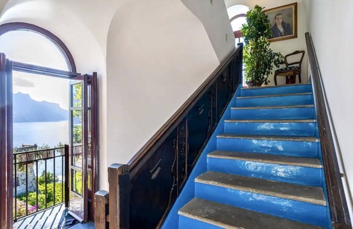 Ravello Villa | SELENE Villa: Ideal for Families with Ocean Views