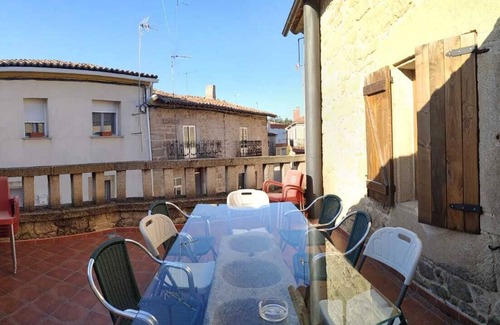 Aldeadavila de la Ribera Cottage | Relaxing Self-Catering Escape at Arribes La Corredera
