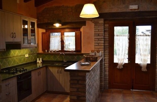 Sant Bartomeu del Grau Cottage | Ideal Self-Catering Retreat: El Permanyer for 8 Guests