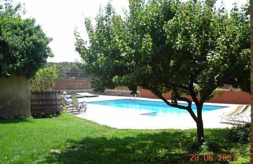 Banyeres del Penedes House | Cozy La Vaquería: Pet-Friendly Retreat with Ocean Views