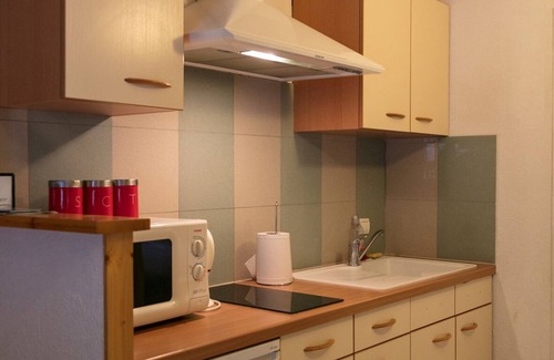 Les Prodains Apartment | Versatile Accommodation with Kitchen and Pool Options