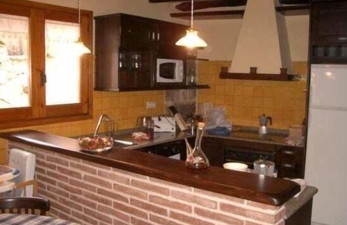 Horta de Sant Joan Apartment | Inviting El Racó de les Grases: Spa & Hot Tub for 8