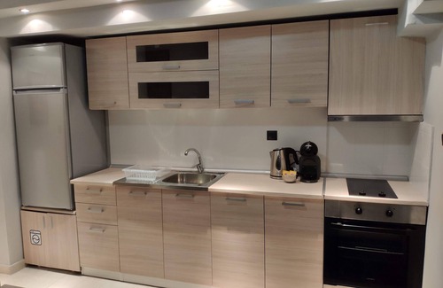 Kalamaria Apartment | Central Self-Catering Stay in Kalamaria, Thessaloniki